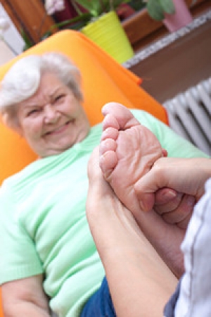 Numbing Sensation in the Feet and Toes